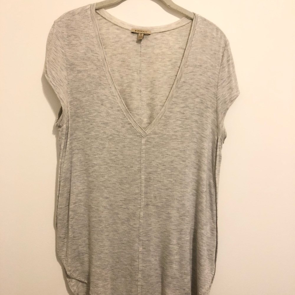 Bordeaux T-shirt